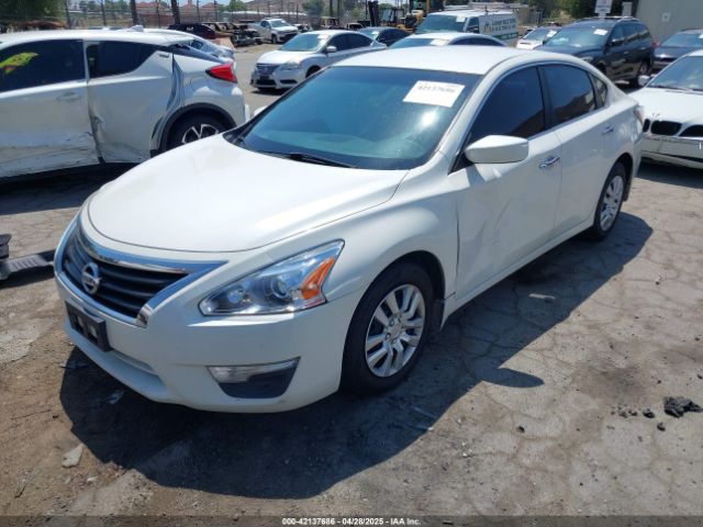 1N4AL3AP9FC572240 Nissan Altima 2.5 S