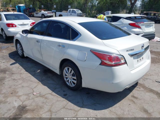 1N4AL3AP9FC572240 Nissan Altima 2.5 S