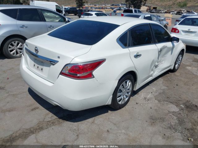 1N4AL3AP9FC572240 Nissan Altima 2.5 S