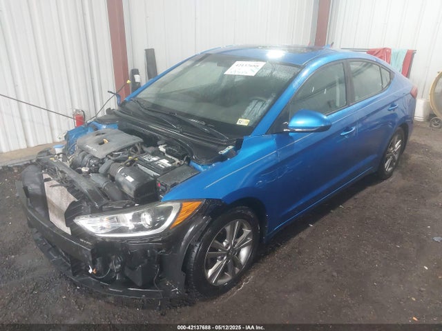 KMHD84LF3HU363149 Hyundai Elantra Value Edition