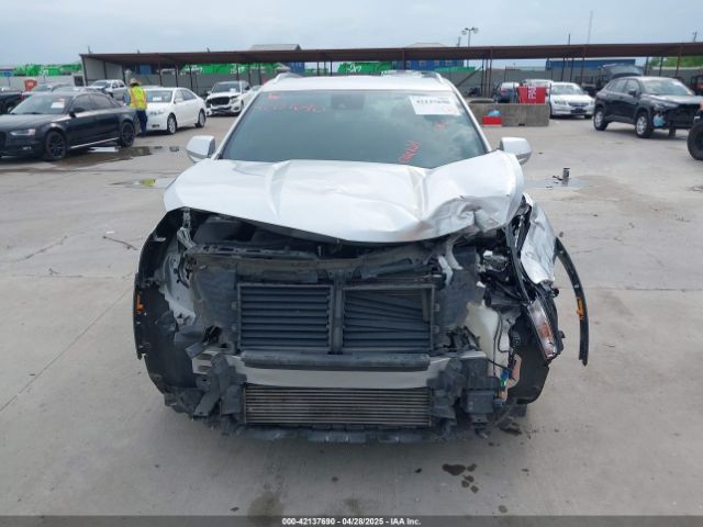 1GYFZCR42KF189610 Cadillac Xt4 Premium Luxury