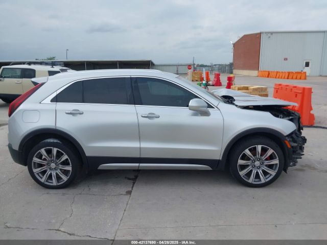 1GYFZCR42KF189610 Cadillac Xt4 Premium Luxury