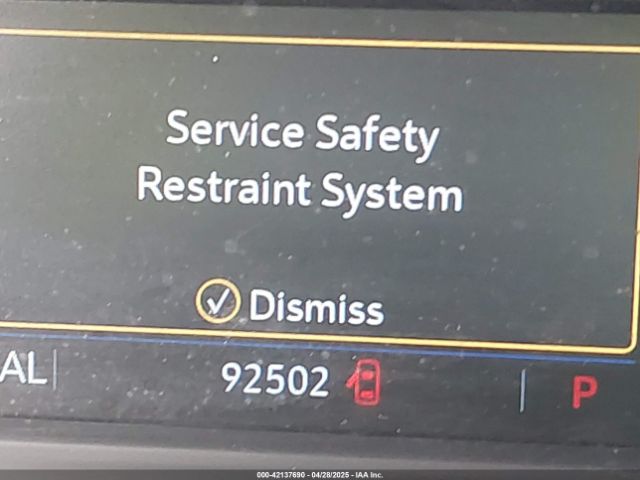 1GYFZCR42KF189610 Cadillac Xt4 Premium Luxury