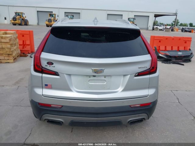 1GYFZCR42KF189610 Cadillac Xt4 Premium Luxury