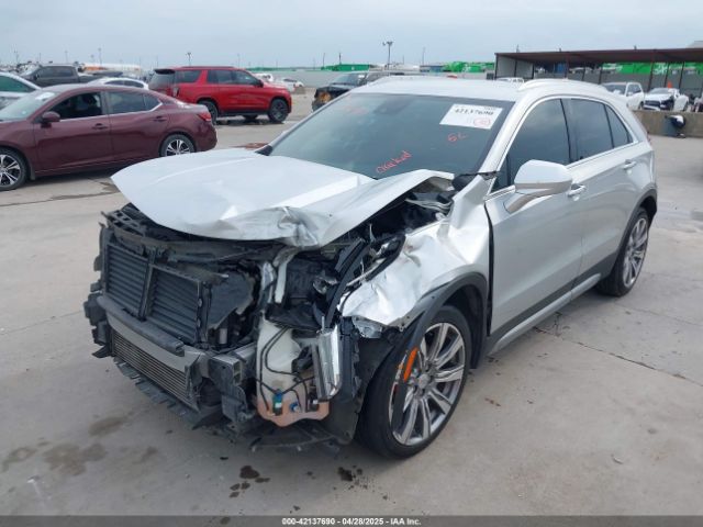 1GYFZCR42KF189610 Cadillac Xt4 Premium Luxury