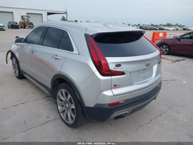 1GYFZCR42KF189610 Cadillac Xt4 Premium Luxury