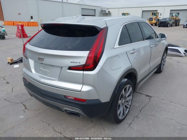 1GYFZCR42KF189610 Cadillac Xt4 Premium Luxury