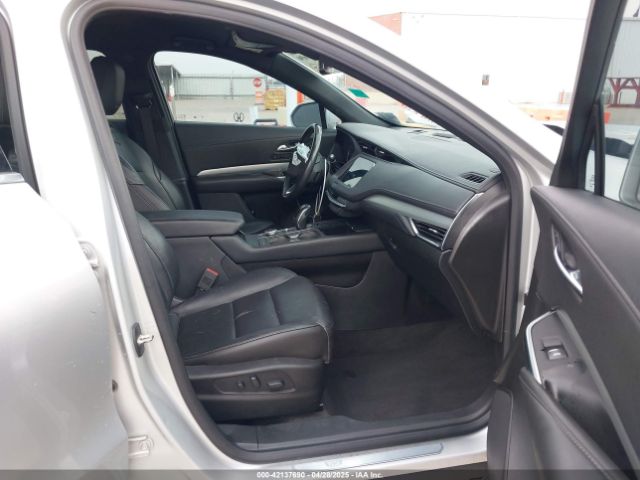 1GYFZCR42KF189610 Cadillac Xt4 Premium Luxury