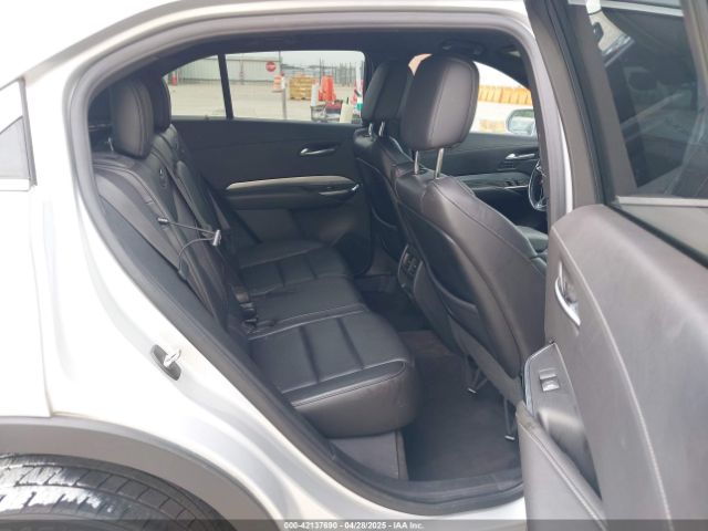 1GYFZCR42KF189610 Cadillac Xt4 Premium Luxury