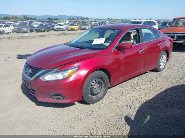 1N4AL3AP9GN311017 Nissan Altima 2.5 S