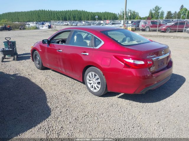 1N4AL3AP9GN311017 Nissan Altima 2.5 S