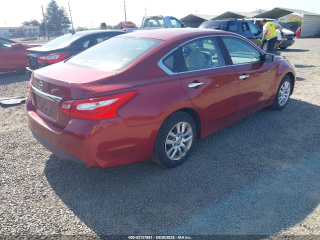 1N4AL3AP9GN311017 Nissan Altima 2.5 S