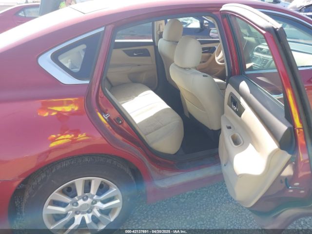 1N4AL3AP9GN311017 Nissan Altima 2.5 S