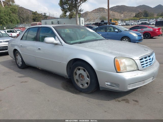 2001 CADILLAC DEVILLE 1G6KE57Y21U111097 Photo 0