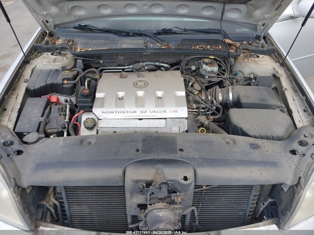 2001 CADILLAC DEVILLE 1G6KE57Y21U111097 Photo 9