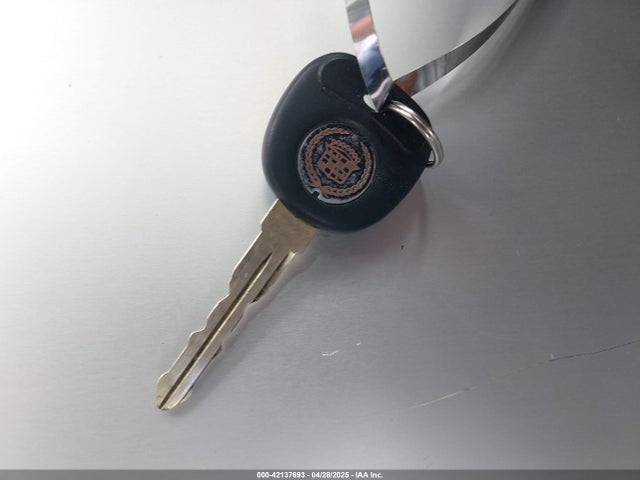 2001 CADILLAC DEVILLE 1G6KE57Y21U111097 Photo 10