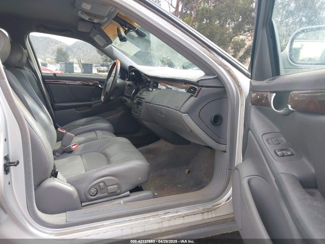 2001 CADILLAC DEVILLE 1G6KE57Y21U111097 Photo 4