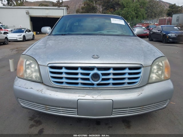 2001 CADILLAC DEVILLE 1G6KE57Y21U111097 Photo 5