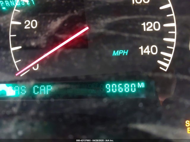 2001 CADILLAC DEVILLE 1G6KE57Y21U111097 Photo 6