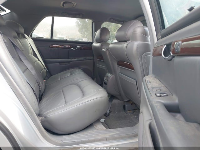 2001 CADILLAC DEVILLE 1G6KE57Y21U111097 Photo 7