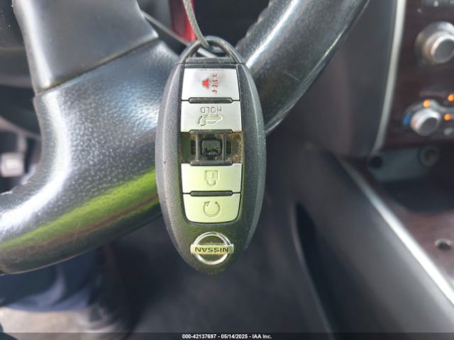 5N1AR2MN2FC631542 Nissan Pathfinder Platinum