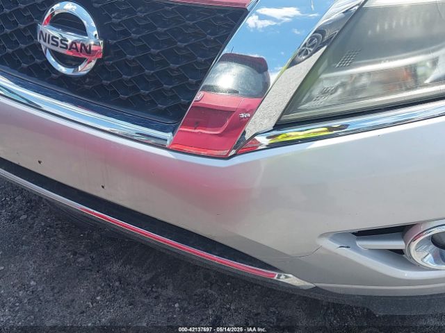 5N1AR2MN2FC631542 Nissan Pathfinder Platinum
