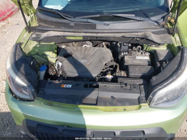 KNDJN2A21F7766725 KIA Soul