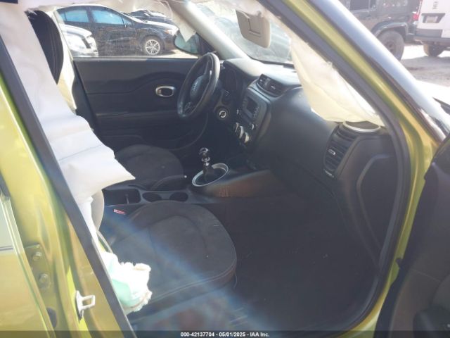 KNDJN2A21F7766725 KIA Soul