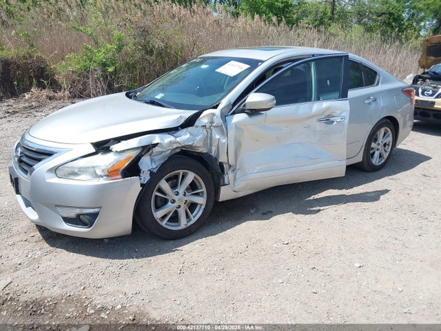 Nissan Altima 2.5 Sv 2014 1N4AL3AP4EC429677 Image 2