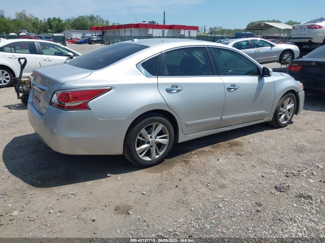 Nissan Altima 2.5 Sv 2014 1N4AL3AP4EC429677 Image 4
