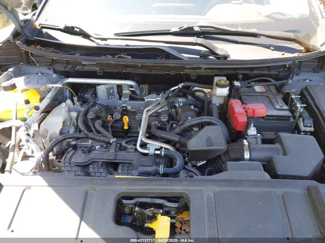 JN8AT3CB7MW238140 Nissan Rogue Sl Intelligent Awd