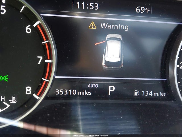 JN8AT3CB7MW238140 Nissan Rogue Sl Intelligent Awd