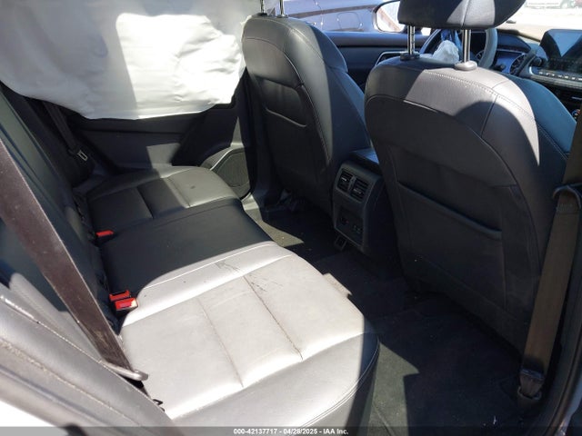 JN8AT3CB7MW238140 Nissan Rogue Sl Intelligent Awd