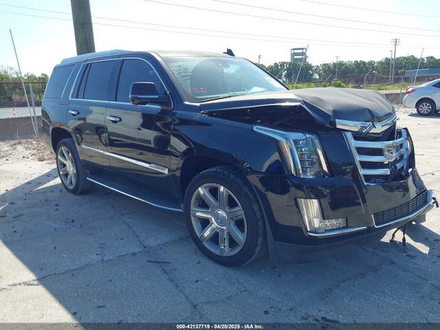 2016 CADILLAC ESCALADE 1GYS3BKJ1GR365885 Photo 0
