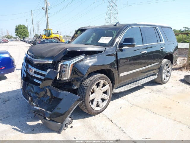 2016 CADILLAC ESCALADE 1GYS3BKJ1GR365885 Photo 1