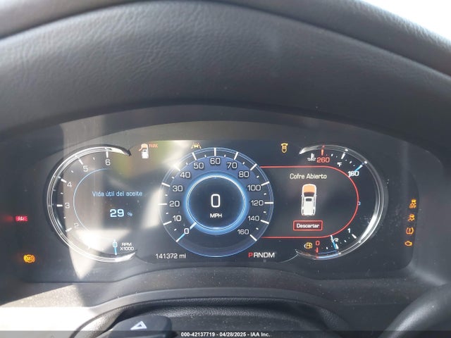 2016 CADILLAC ESCALADE 1GYS3BKJ1GR365885 Photo 6
