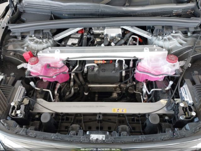2023 MERCEDES-BENZ EQE 350 SUV 4JGGM1CB7PA039514 Photo 9