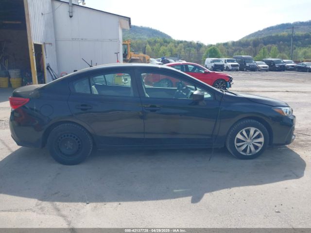 4S3GKAA67K3605197 Subaru Impreza 2.0i