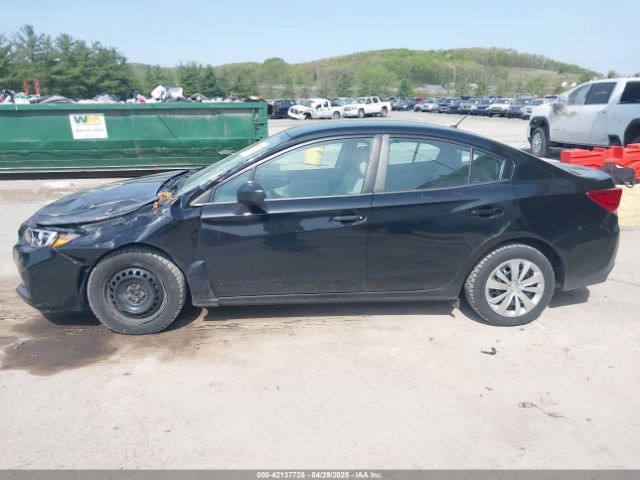 4S3GKAA67K3605197 Subaru Impreza 2.0i