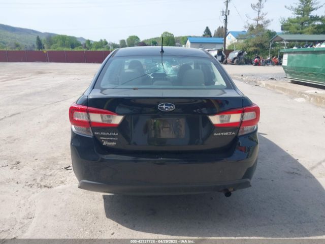 4S3GKAA67K3605197 Subaru Impreza 2.0i