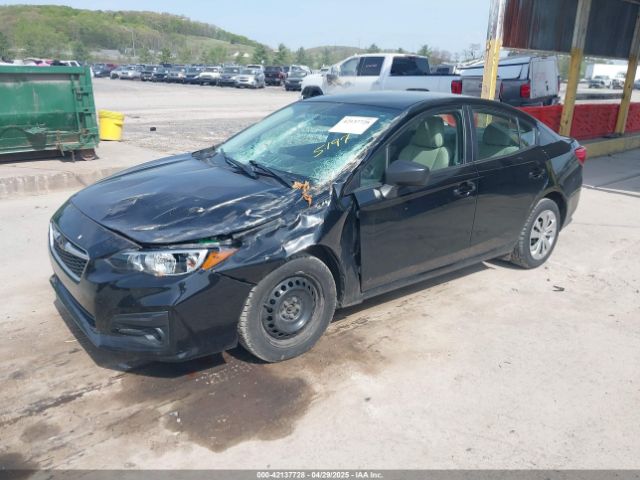 4S3GKAA67K3605197 Subaru Impreza 2.0i