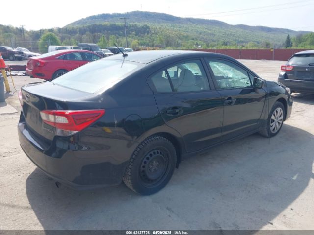 4S3GKAA67K3605197 Subaru Impreza 2.0i