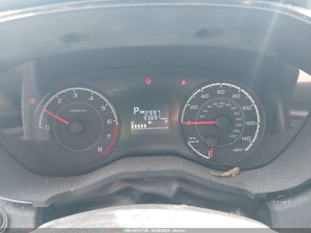 4S3GKAA67K3605197 Subaru Impreza 2.0i