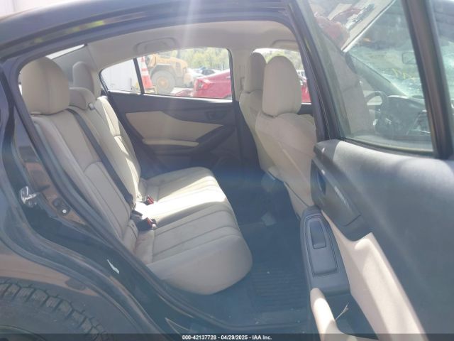 4S3GKAA67K3605197 Subaru Impreza 2.0i