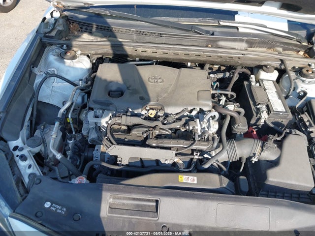 4T1K61AK6MU557874 Toyota CAMRY XSE