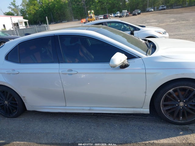 4T1K61AK6MU557874 Toyota CAMRY XSE