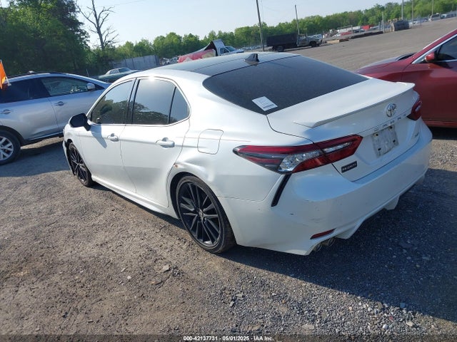 4T1K61AK6MU557874 Toyota CAMRY XSE