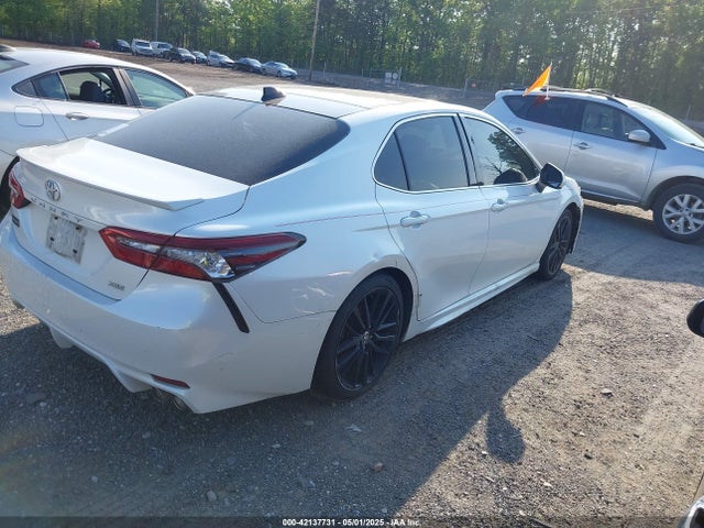 4T1K61AK6MU557874 Toyota CAMRY XSE