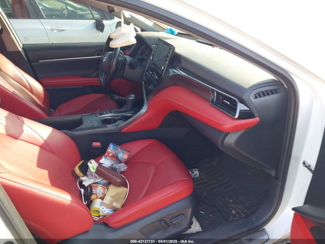 4T1K61AK6MU557874 Toyota CAMRY XSE