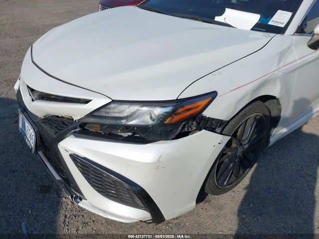 4T1K61AK6MU557874 Toyota CAMRY XSE